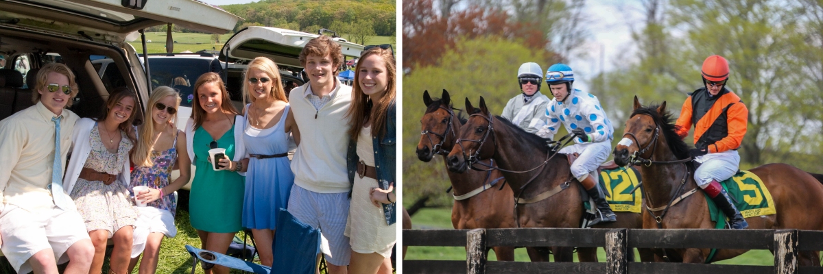 Saturday, April 27, 2024The 127th Running - Maryland Hunt Cup